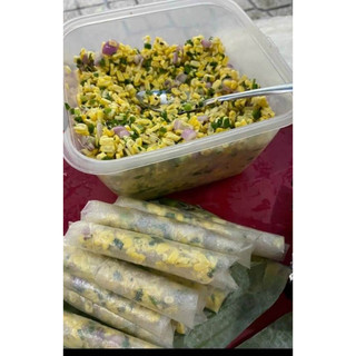 Ram bắp chay xứ Quảng 500g