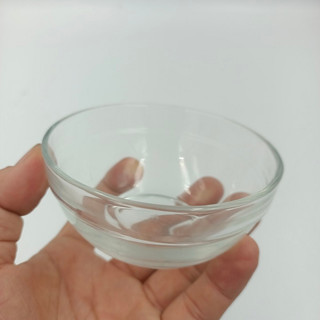 Bát Thủy Tinh Đựng Mắm Cao Cấp