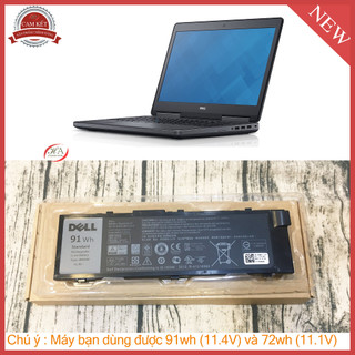 Pin dell Precision 7510