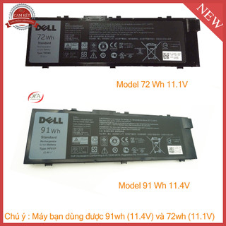 Pin dell Precision 7520