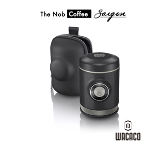 Máy pha espresso cầm tay Wacaco Picopresso | Bảo hành 24 tháng, tặng kèm cân Pocket