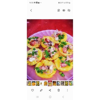 Bột bánh khọt 1kg
