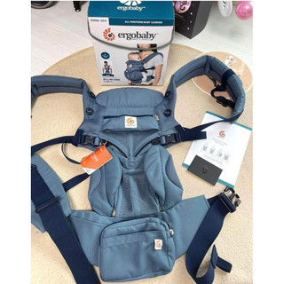 Địu em bé Ergobaby chính hãng Omni 360 Cool Mesh Authentic