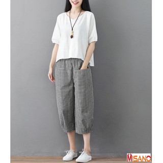 Vải tuypsi kẻ
