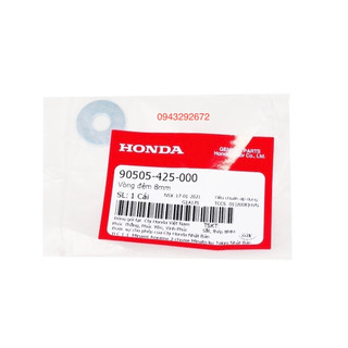 Vòng Đệm 8mm Dằng Phanh Honda