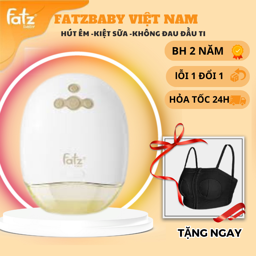 Máy hút sữa không dây FATZBABY _ FREEPRO 1 - FB1270BT