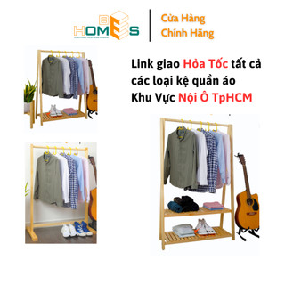 Hỏa Tốc Kệ Quần Áo Behomes