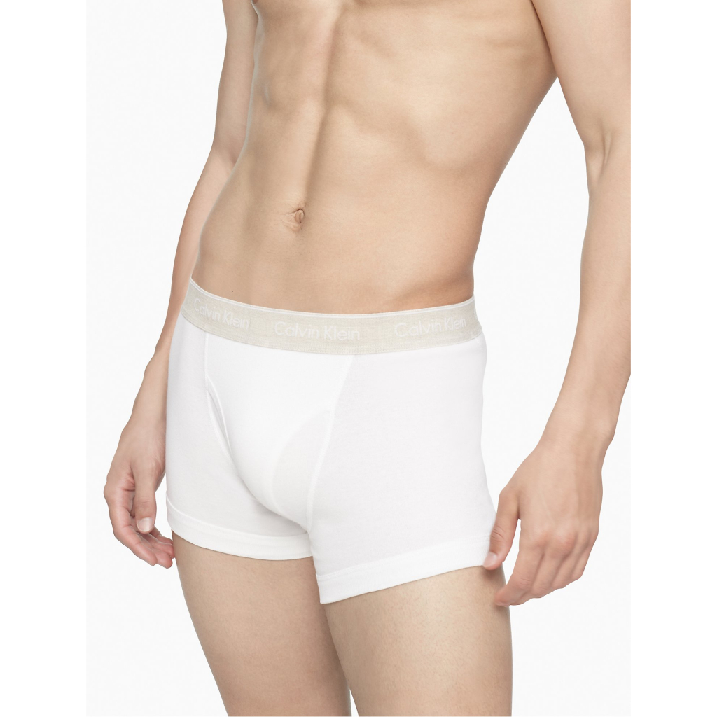 Chính hãng Mỹ - S Quần lót nam CK Calvin Klein Trunk / boxer