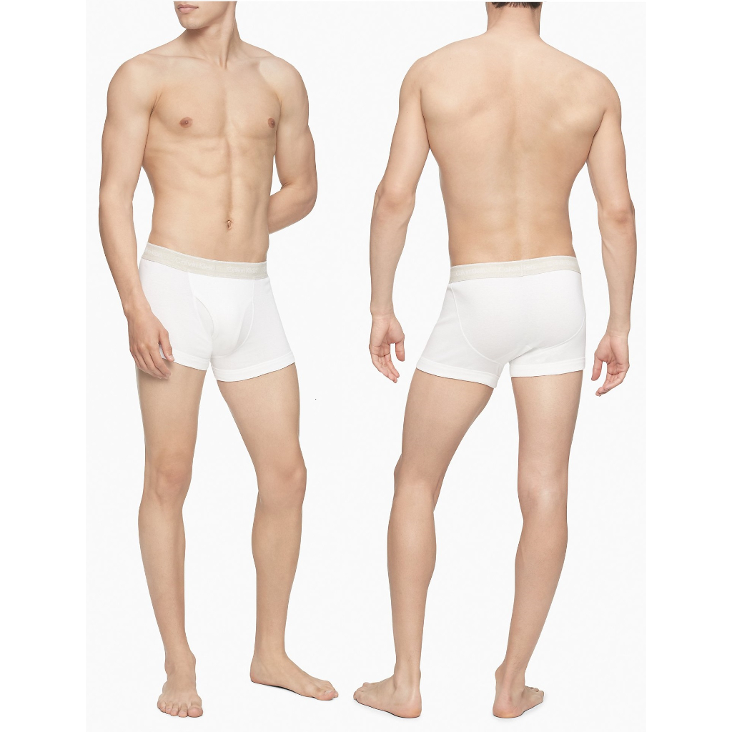 Chính hãng Mỹ - S Quần lót nam CK Calvin Klein Trunk / boxer