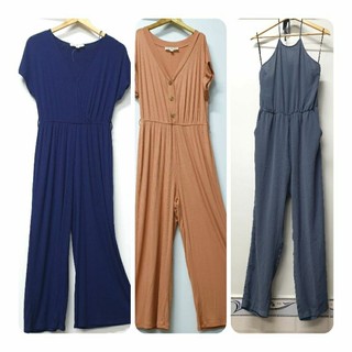 Jumsuit xuất dư