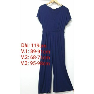 (Size M) Jumsuit xuất dư