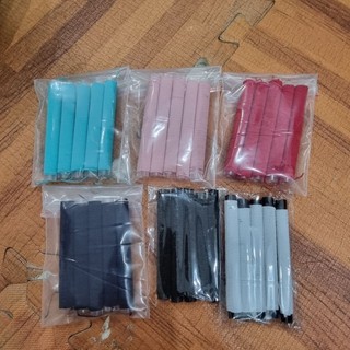 Chỉ chun sét 15 cuộn ( chỉ thun may nhún )