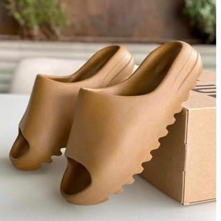 Dép bánh mì SLIDE Y nam nữ cao cấp Dép xịn dập logo và form chuẩn size 210