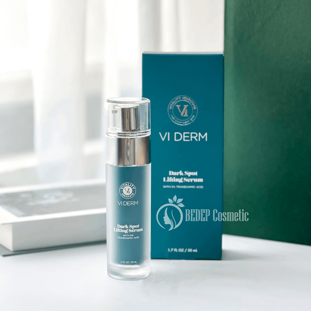 Viderm Dark Spot Lifting Serum, Giảm thâm nám làm đều màu da 5% tranexamic acid.