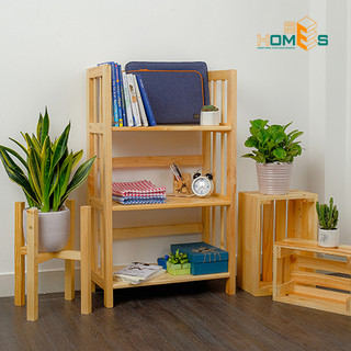 Hỏa Tốc Kệ sách Behomes