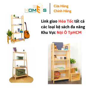 Hỏa Tốc Kệ sách Behomes