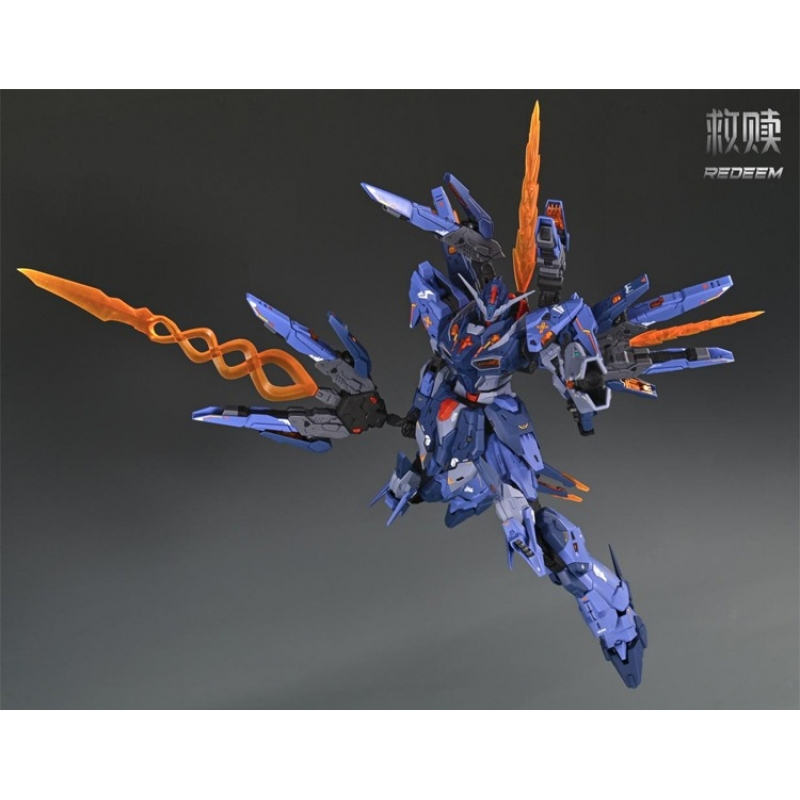 Mô Hình Lắp Ráp Zhao Workshop MG 1/100 REDEEM 21cm