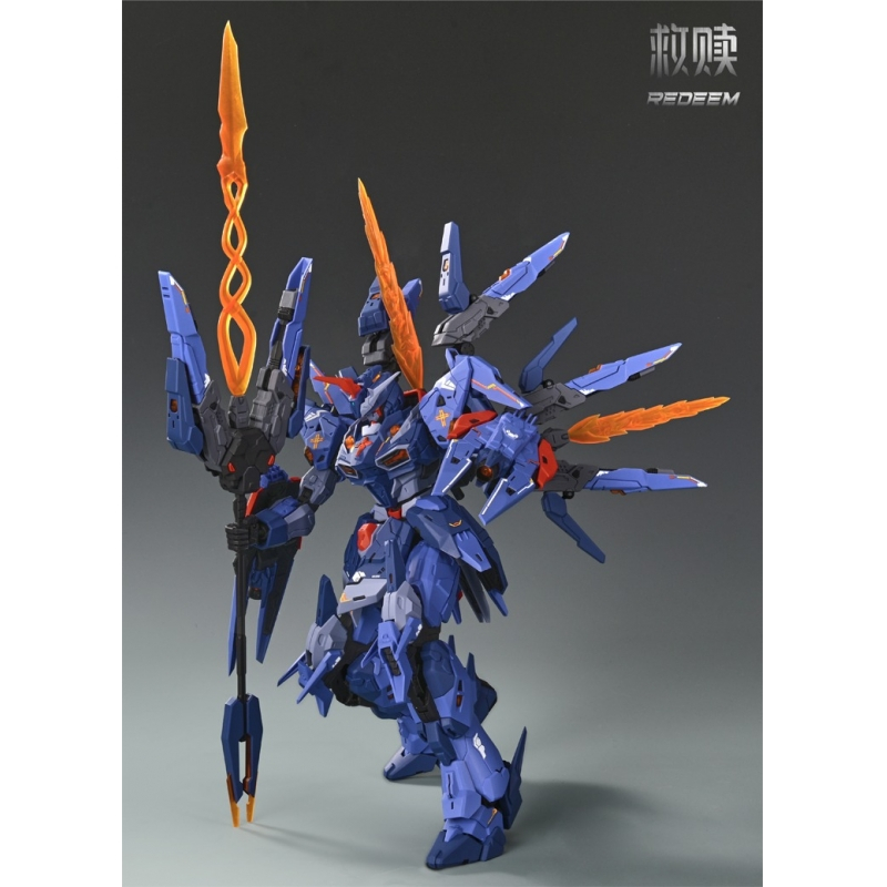 Mô Hình Lắp Ráp Zhao Workshop MG 1/100 REDEEM 21cm