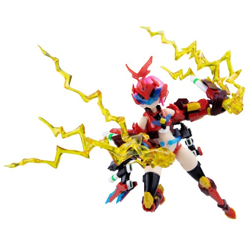 Mô Hình Lắp Ráp 1/12 02 ATK Girl Heracross