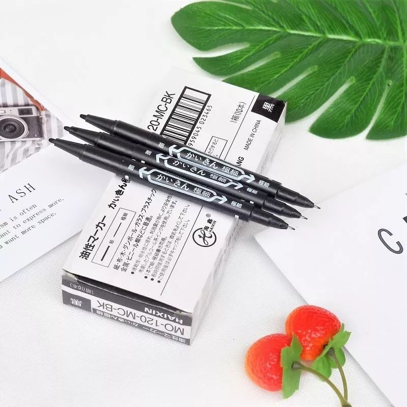 Bút Lông Dầu,  Bút Ghi Thông Tin Túi Trữ Sữa