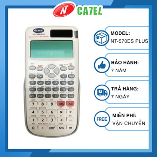 Máy tính nt caviet nt 570es plus chính hãng bảo hành 2 năm