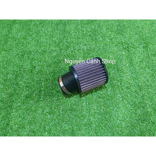 Pô e trụ họng 60mm cho bình xăng con nắp chao