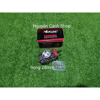 Bình xăng con MAIKUNI họng 28-30-32mm