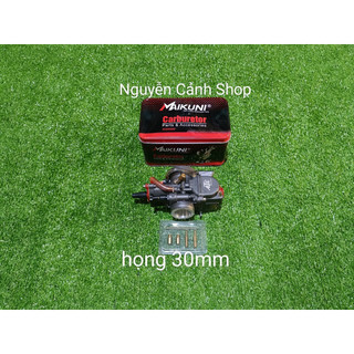 Bình xăng con MAIKUNI họng 28-30-32mm