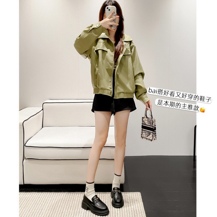 GIÀY MARY JANE CAO CẤP SIZE NHỎ 31 32 33 ĐẾ DÀY DA MỀM HÀNG QUẢNG CHÂU CAO 6CM