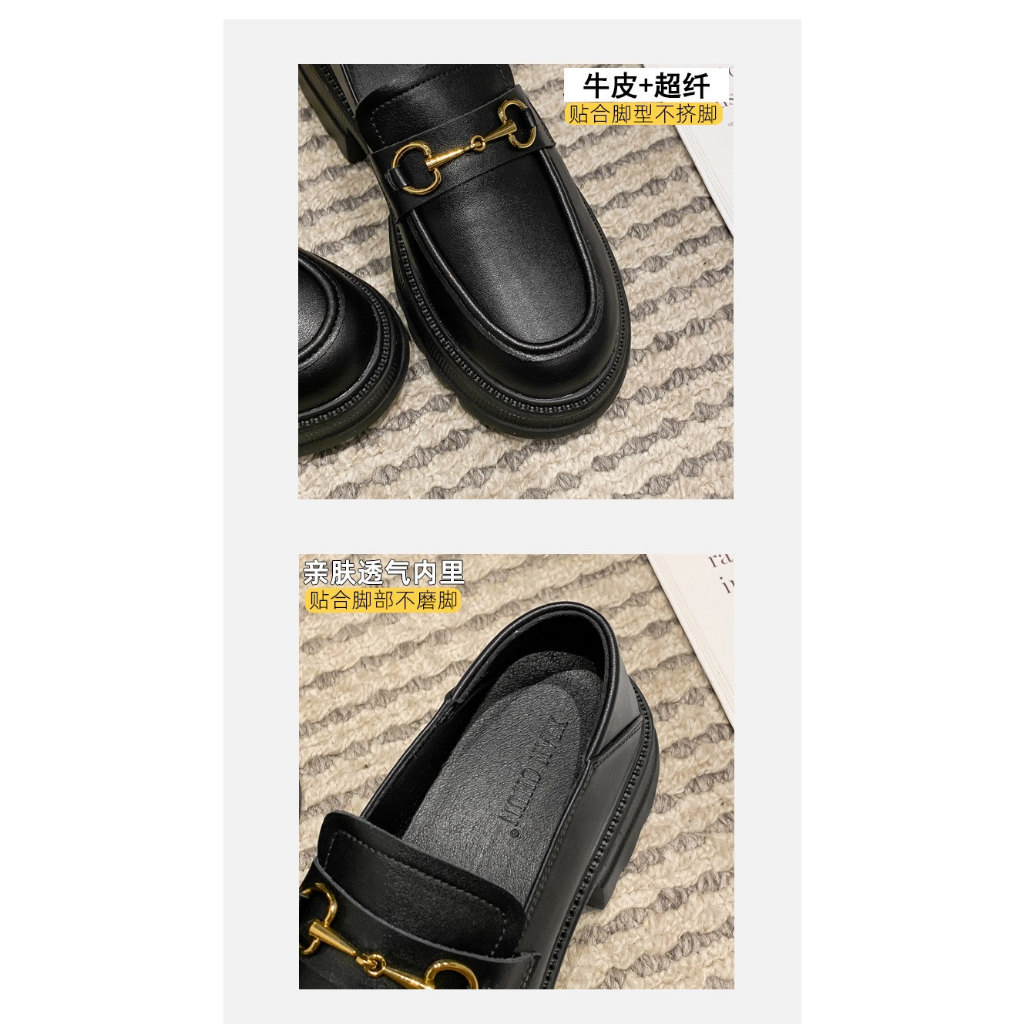 GIÀY MARY JANE CAO CẤP SIZE NHỎ 31 32 33 ĐẾ DÀY DA MỀM HÀNG QUẢNG CHÂU CAO 6CM