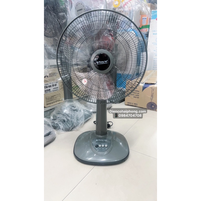 QUẠT RÚT lửng Phong Lan RN400