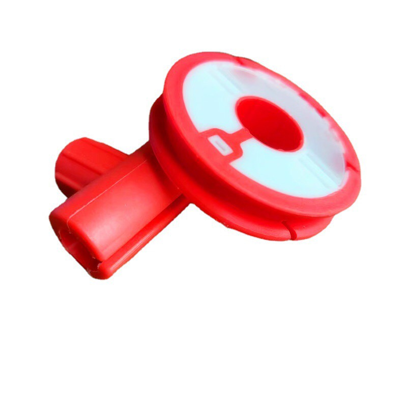 Bộ 5 Trục Câu Cá Silicon Cuốn Thẻo Chuyên Dụng Câu Đài , Câu Đơn