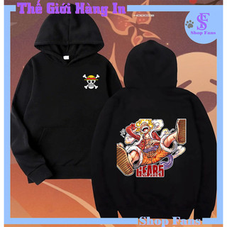 Hoodie nỉ bông Sanji D.Ace Luffy Zoro One Piece mẫu mới cực chất
