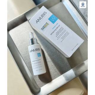 Serum trắng da cho các vấn đề về sắc tố ANUBIS Shining Line Britening Serum 30ml