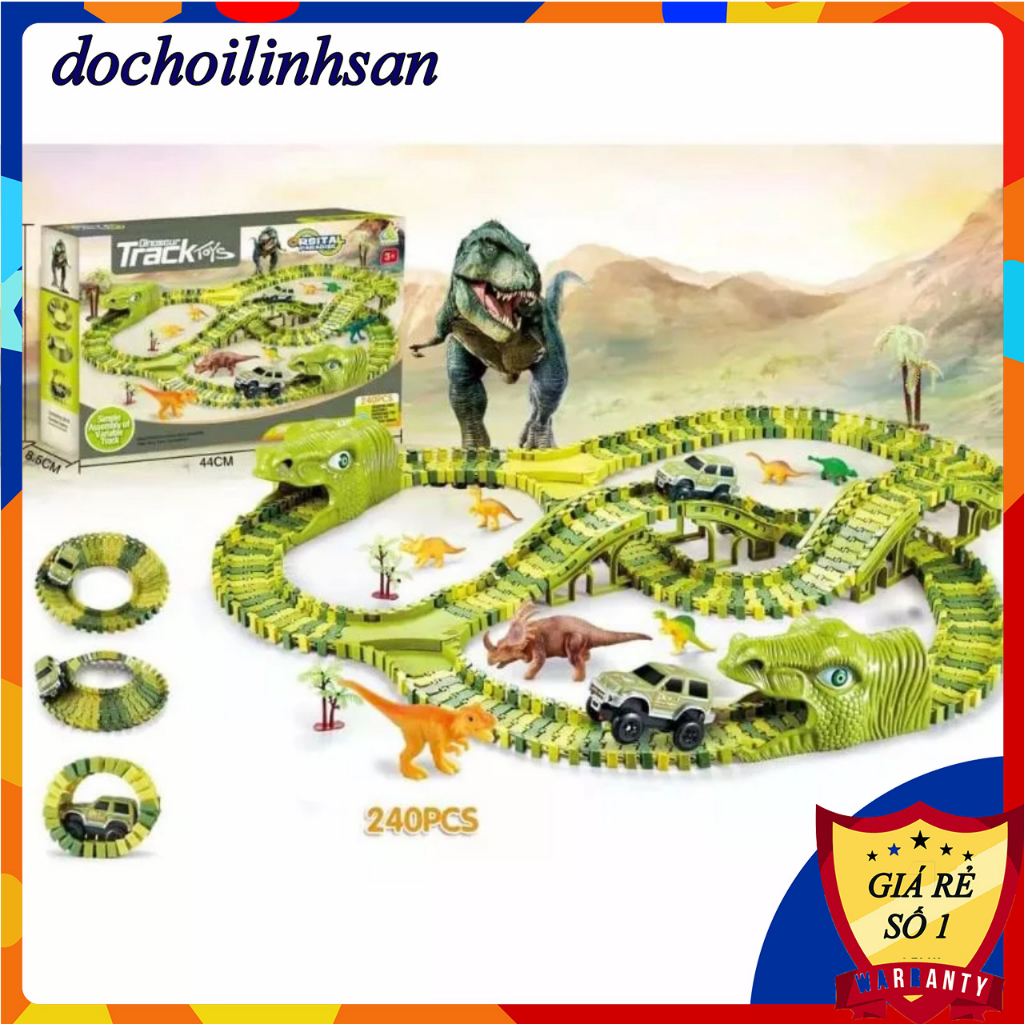 Đồ Chơi Ô Tô, Khủng Long Nuốt Xe Oto