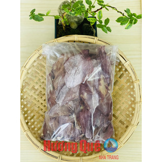 DÈ MỰC KHÔ - GÓI 500G