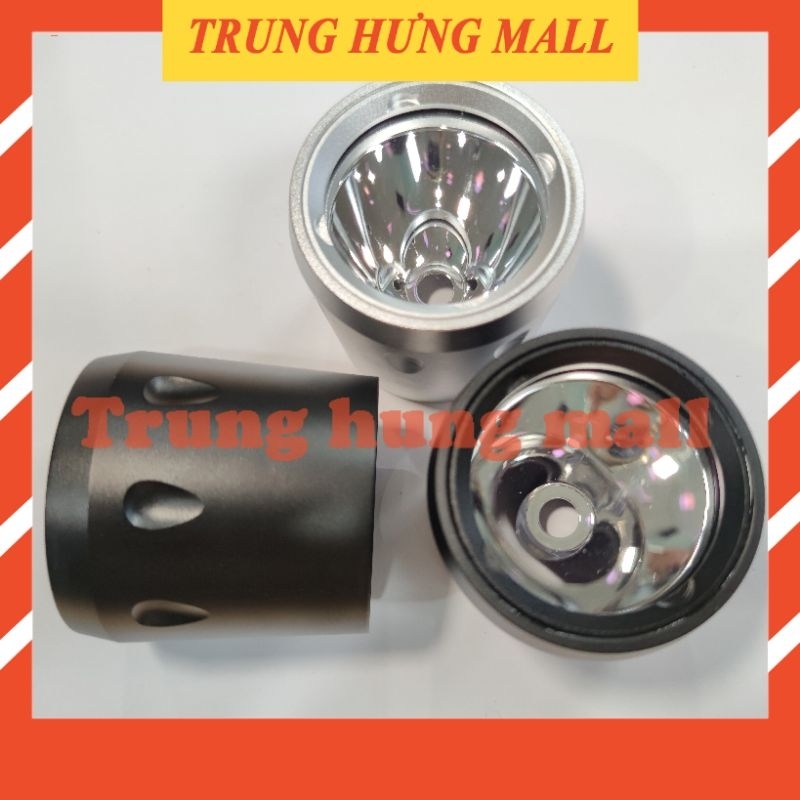 Choá đèn, pha đèn pin lặn