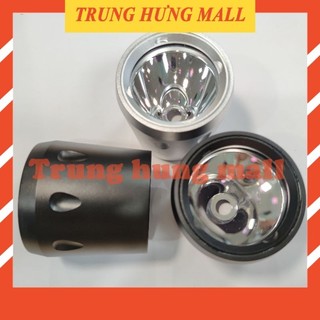 Choá đèn, pha đèn pin lặn