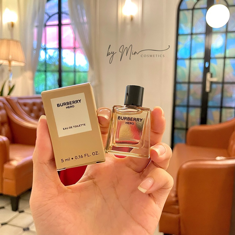 Burberry Hero Mini Size 5ml