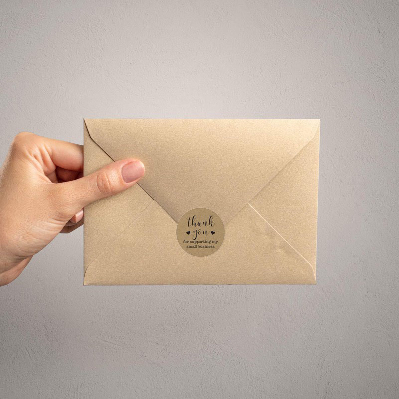 1 Kg Giấy kraft gói hàng chất lượng cao, nhập khẩu nguyên cuộn