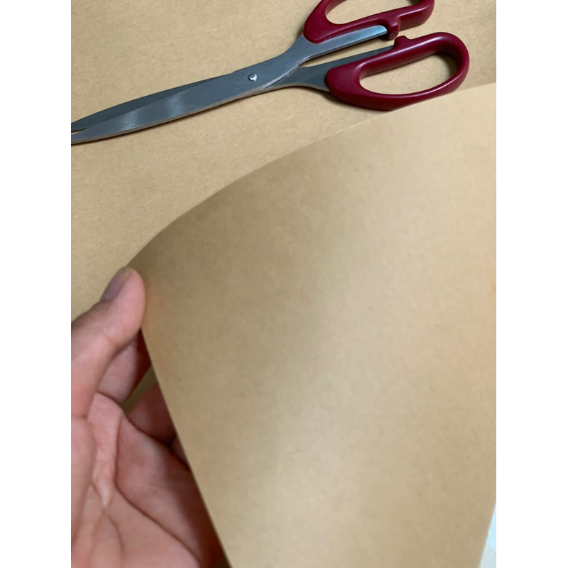 1 Kg Giấy kraft gói hàng chất lượng cao, nhập khẩu nguyên cuộn