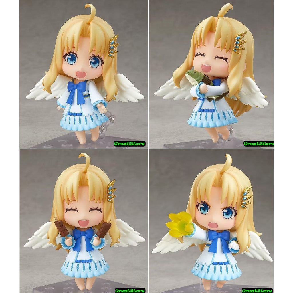 Mô hình Shied Hero, Filo, Raphtalia trong The Rising of the Shied Hero 1113 1295 1136 Q mode Action Figure 10 cm