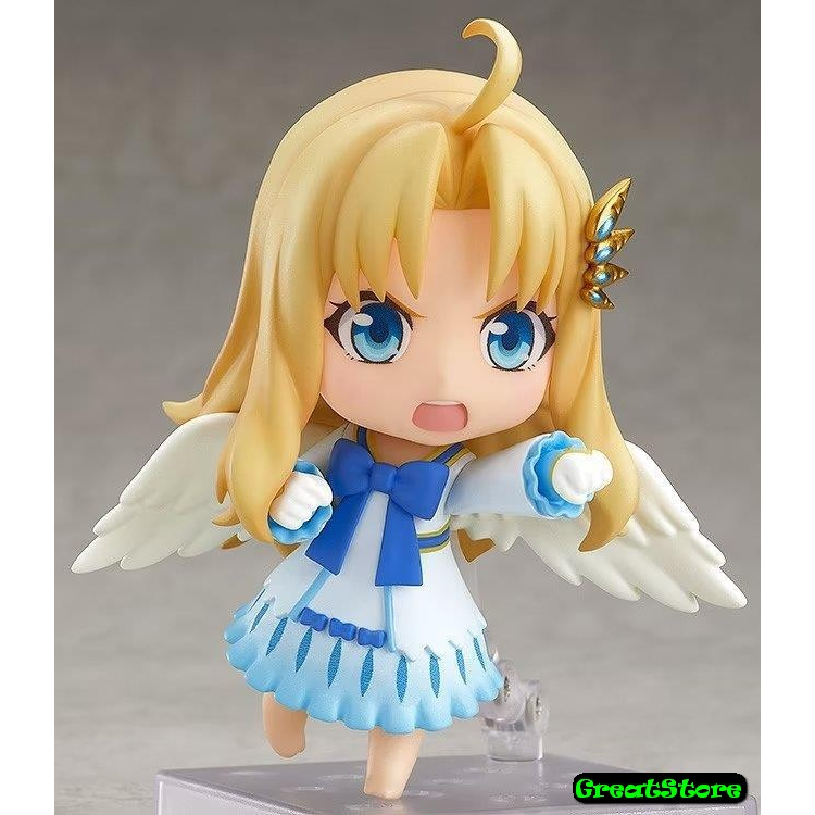 Mô hình Shied Hero, Filo, Raphtalia trong The Rising of the Shied Hero 1113 1295 1136 Q mode Action Figure 10 cm