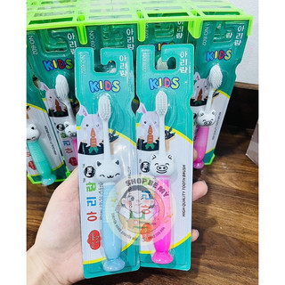 Bàn chải đánh răng trẻ em kid 602