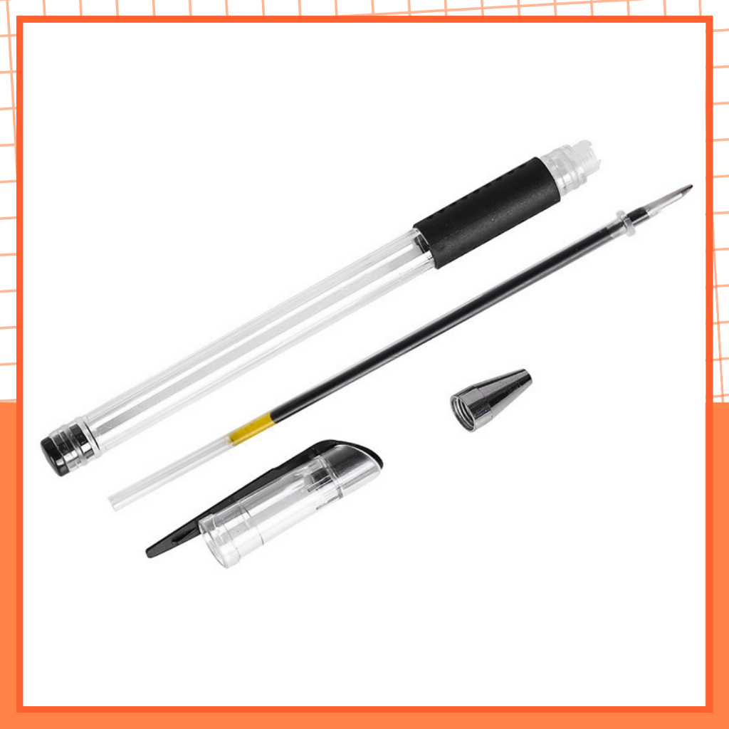 Bút Gel Basic MEKI, Bút Bi Nước Mực Gel Đen Xanh Đỏ Khô Nhanh Ngòi 0.5mm, Văn Phòng Phẩm Đồ Dùng Học Tập Giá Rẻ
