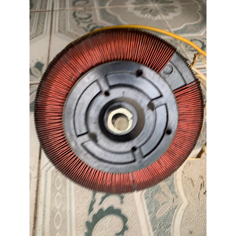 Biến áp xuyến dây đồng