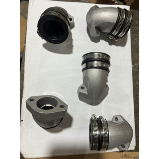 Co bình xăng con Bông mai có cao su chịu nhiệt siết cổ dê inox