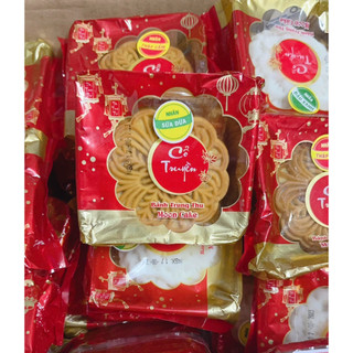 set 5 bánh bánh Trung Thu moon kake Hương Vị Cổ Truyền, Chất Lượng Thượng Hạng