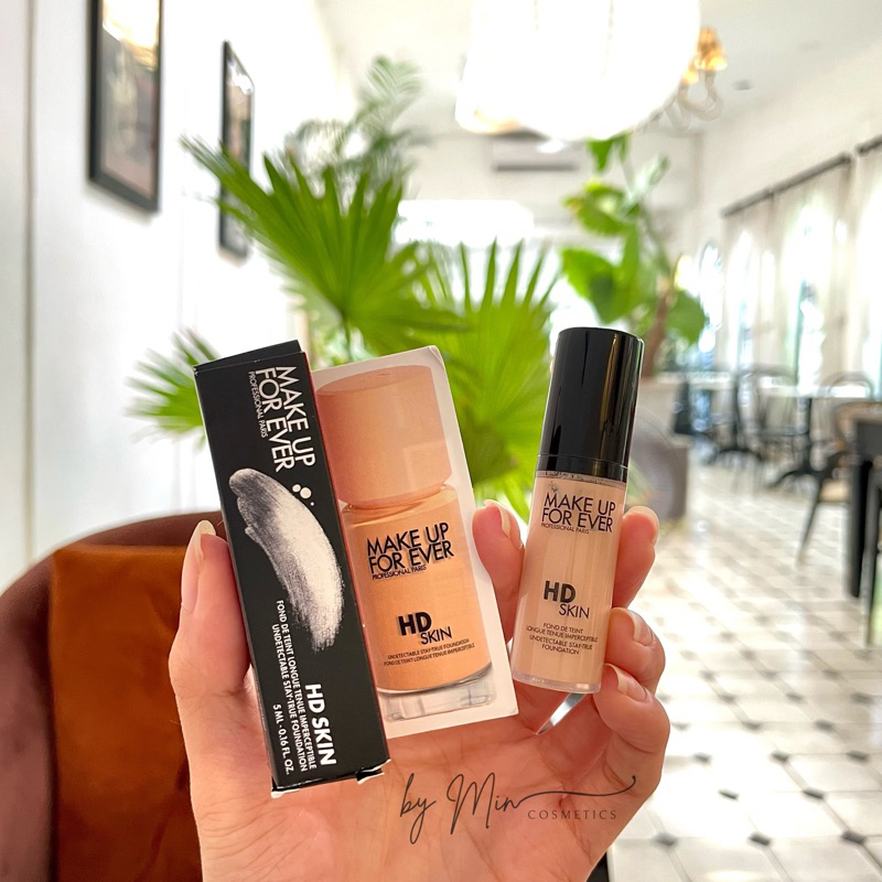 Kem nền Makeup for ever 5ml