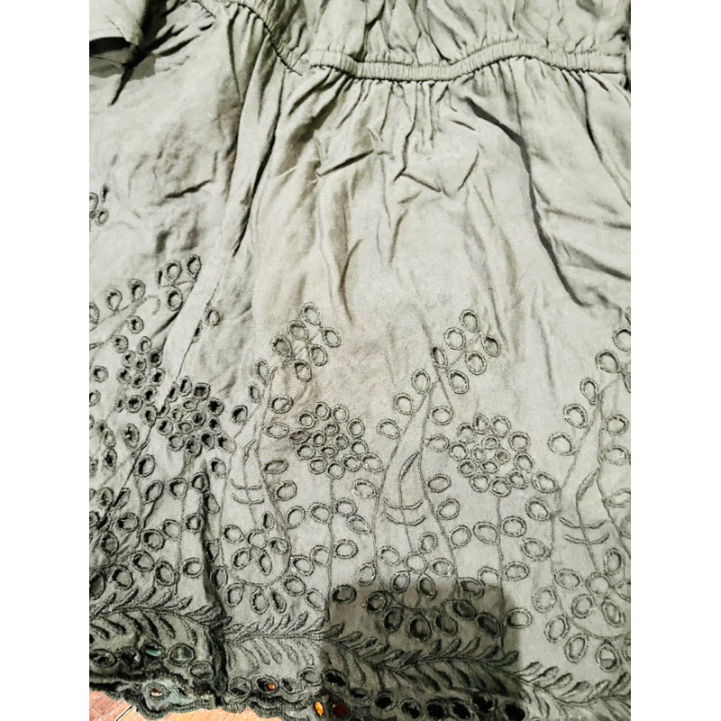 Jump màu đen xám rayon